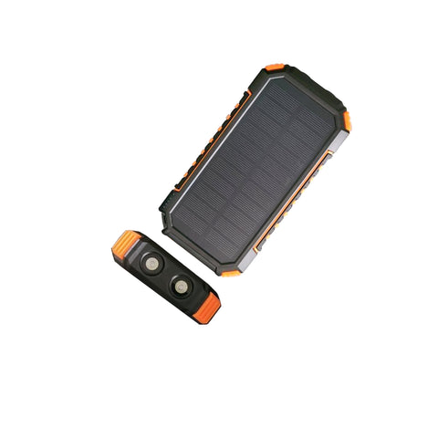 26800mAH Solar Power Bank charger