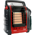 Indoor-Safe Portable 9000 BTU Propane Radiant Heater