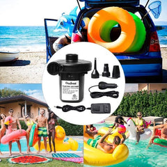 Electric Air Pump for Inflatable Pools