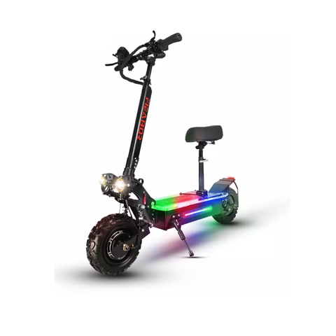 Off-road Electric Scooter 5600W / 60V / 50 MPH